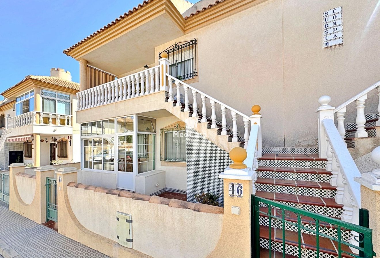 Wiederverkauf - Penthousewohnung -
Orihuela Costa - La Zenia