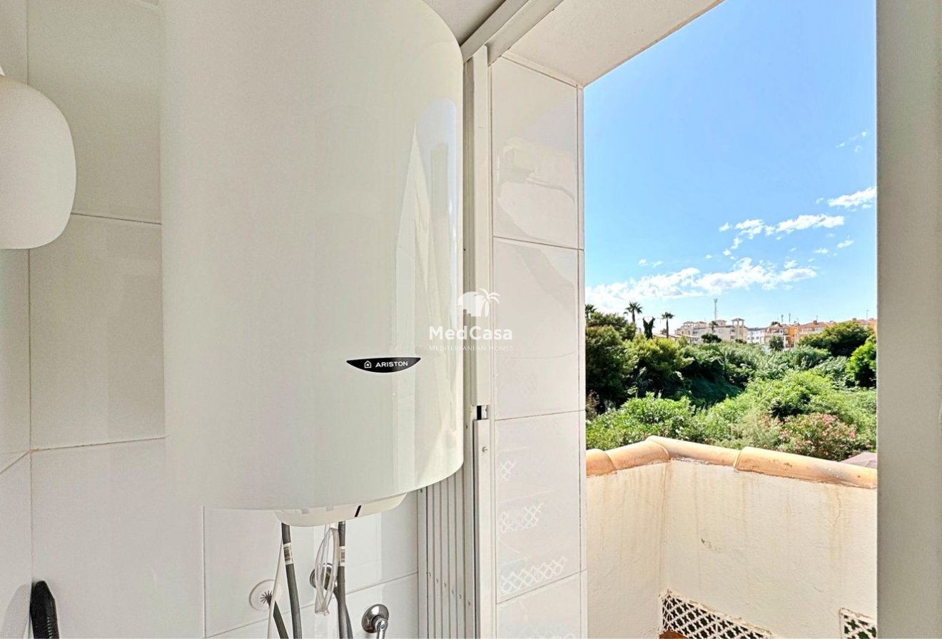 Wiederverkauf - Penthousewohnung -
Orihuela Costa - La Zenia