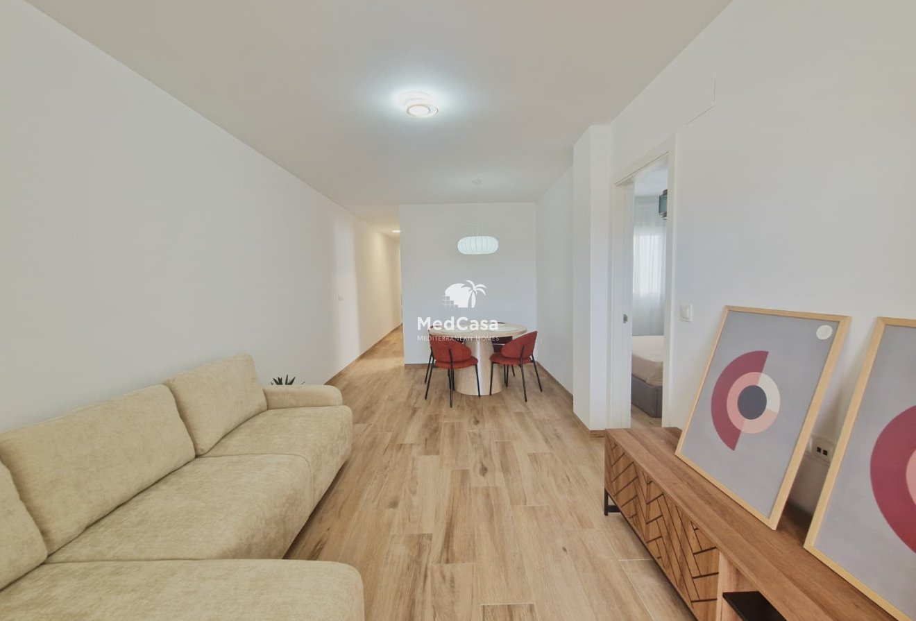 Neubau - Apartment -
San Fulgencio