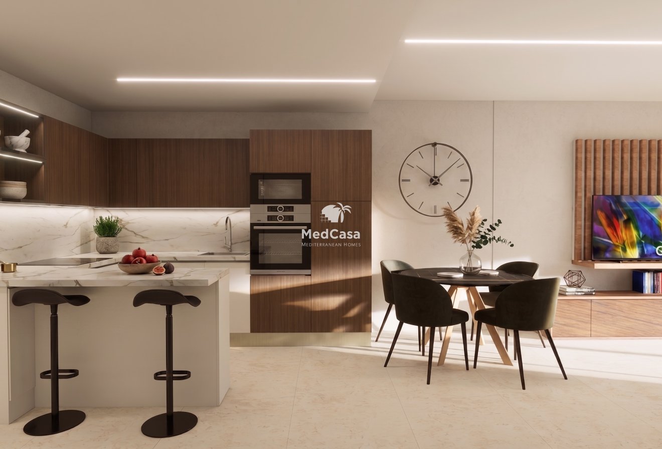 New Build - Apartment -
Guardamar del Segura