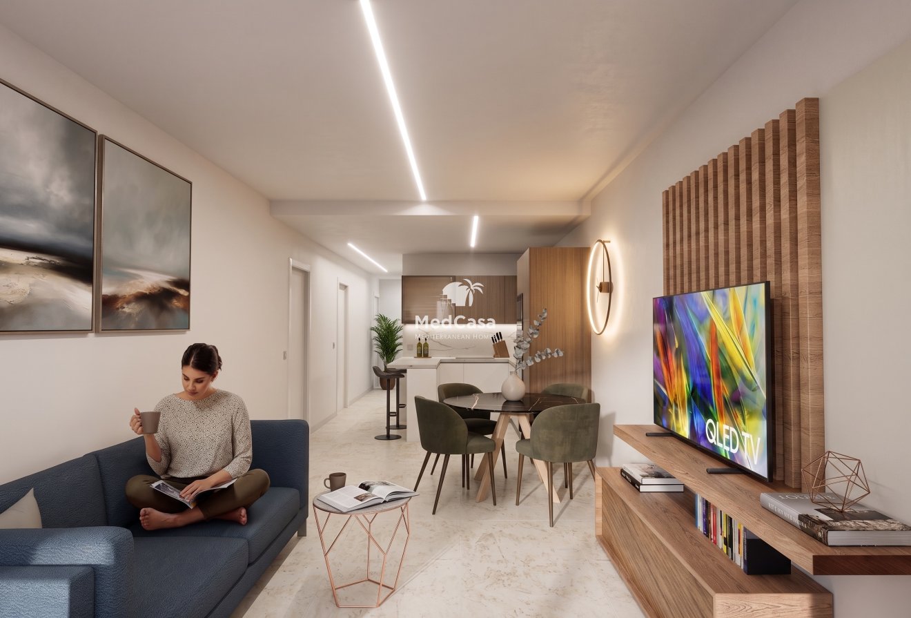 Neubau - Apartment -
Guardamar del Segura