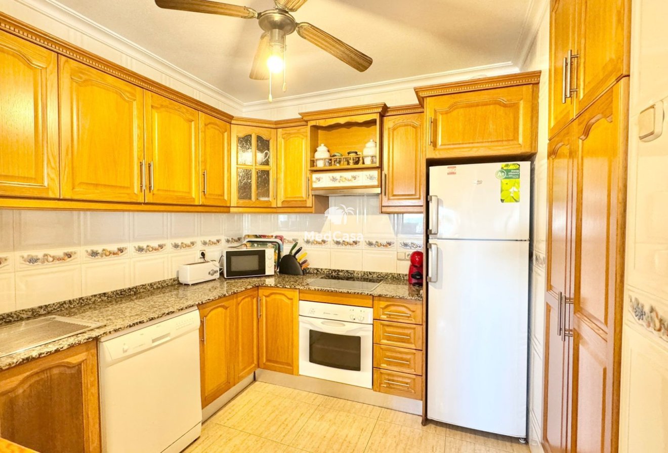 Wiederverkauf - Reihenhaus -
Orihuela Costa - Lomas de Cabo Roig