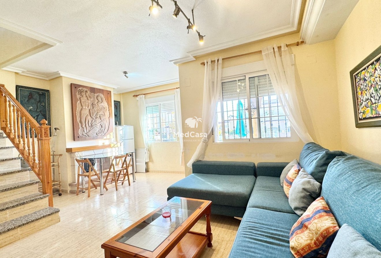 Wiederverkauf - Reihenhaus -
Orihuela Costa - Lomas de Cabo Roig