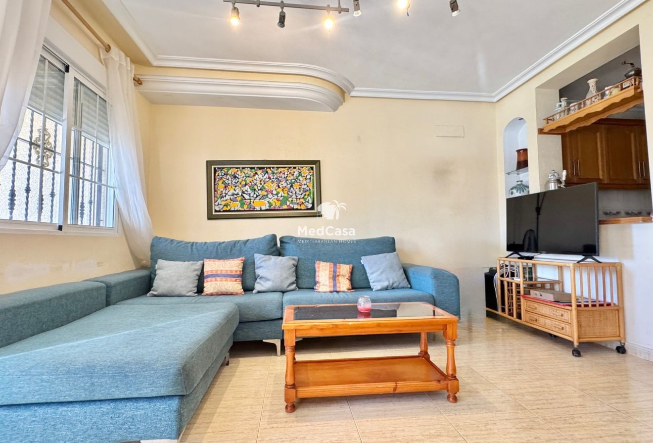 Wiederverkauf - Reihenhaus -
Orihuela Costa - Lomas de Cabo Roig