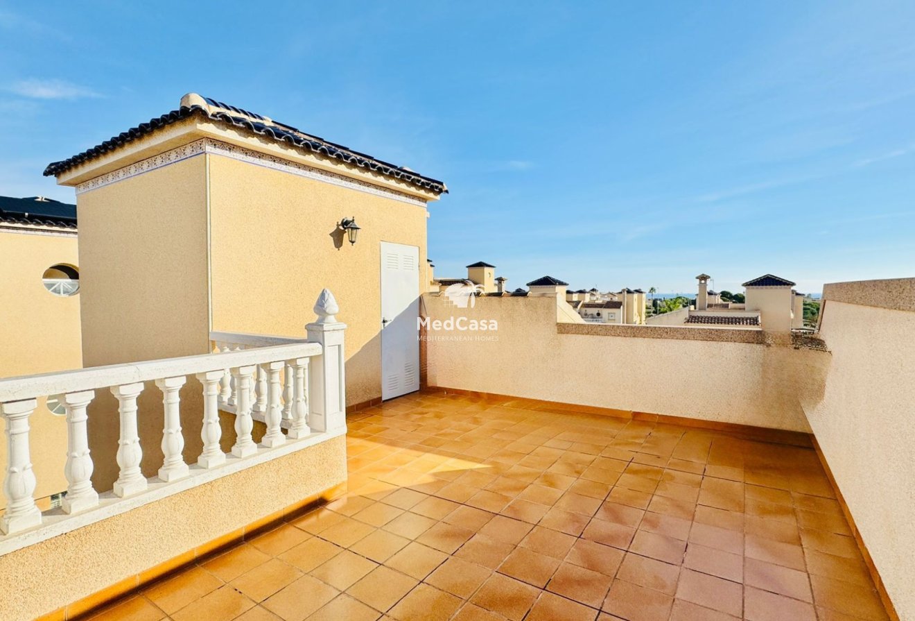 Wiederverkauf - Reihenhaus -
Orihuela Costa - Lomas de Cabo Roig