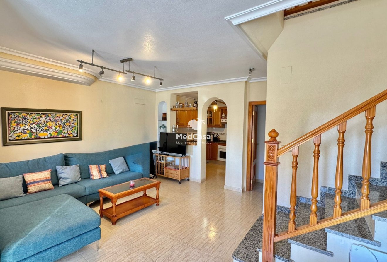 Wiederverkauf - Reihenhaus -
Orihuela Costa - Lomas de Cabo Roig