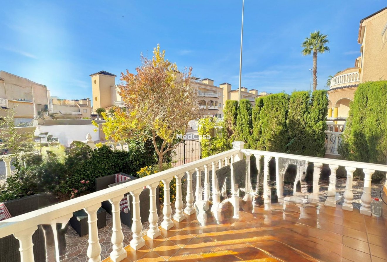 Wiederverkauf - Reihenhaus -
Orihuela Costa - Lomas de Cabo Roig