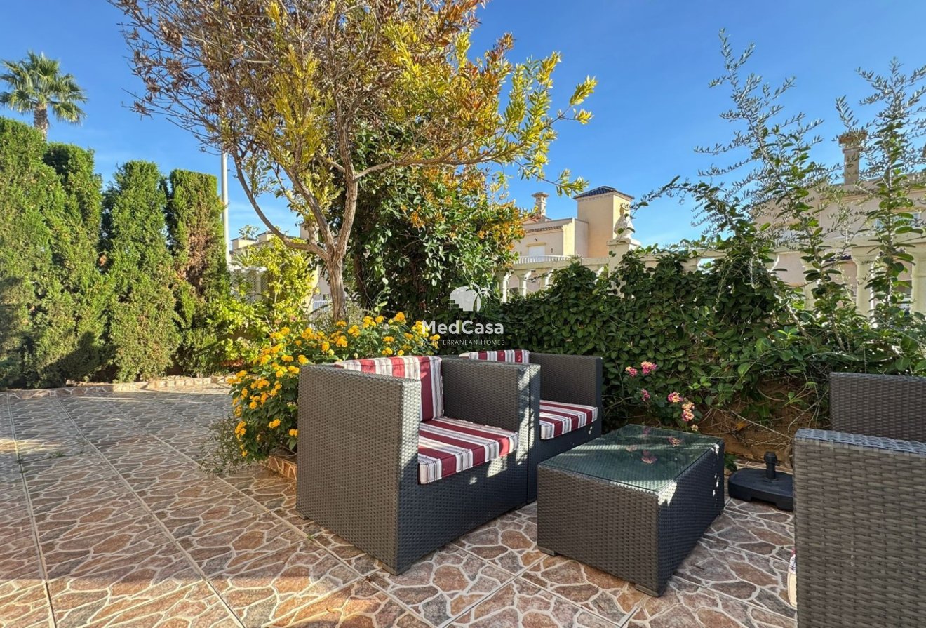 Wiederverkauf - Reihenhaus -
Orihuela Costa - Lomas de Cabo Roig