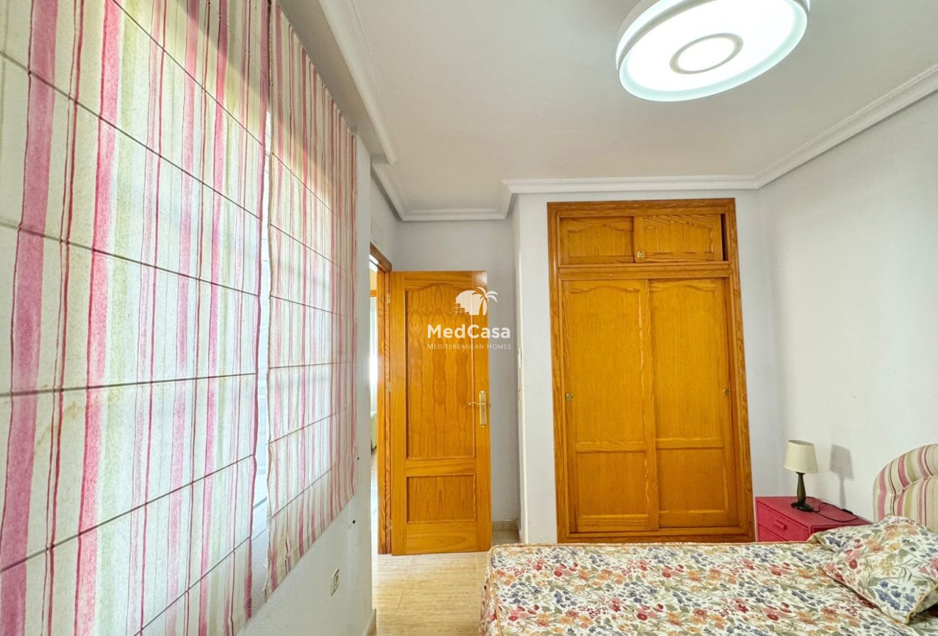 Wiederverkauf - Reihenhaus -
Orihuela Costa - Lomas de Cabo Roig