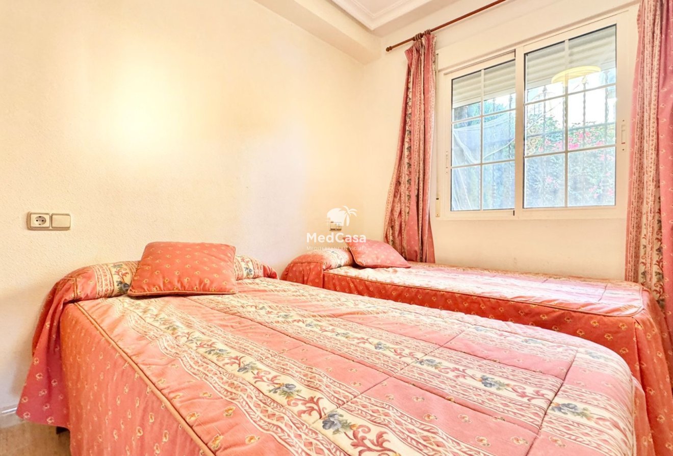 Wiederverkauf - Reihenhaus -
Orihuela Costa - Lomas de Cabo Roig