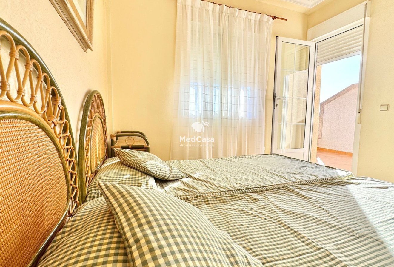 Wiederverkauf - Reihenhaus -
Orihuela Costa - Lomas de Cabo Roig