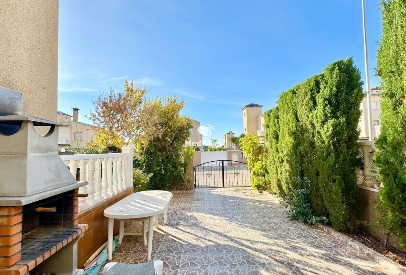 Wiederverkauf - Reihenhaus -
Orihuela Costa - Lomas de Cabo Roig