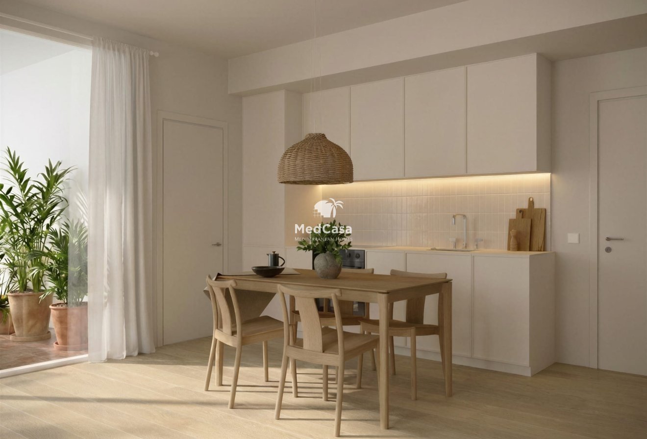 New Build - Apartment -
San Pedro del Pinatar