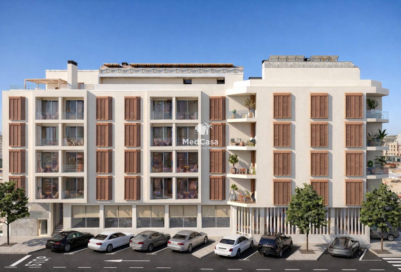 New Build - Ground floor apartment -
San Pedro del Pinatar