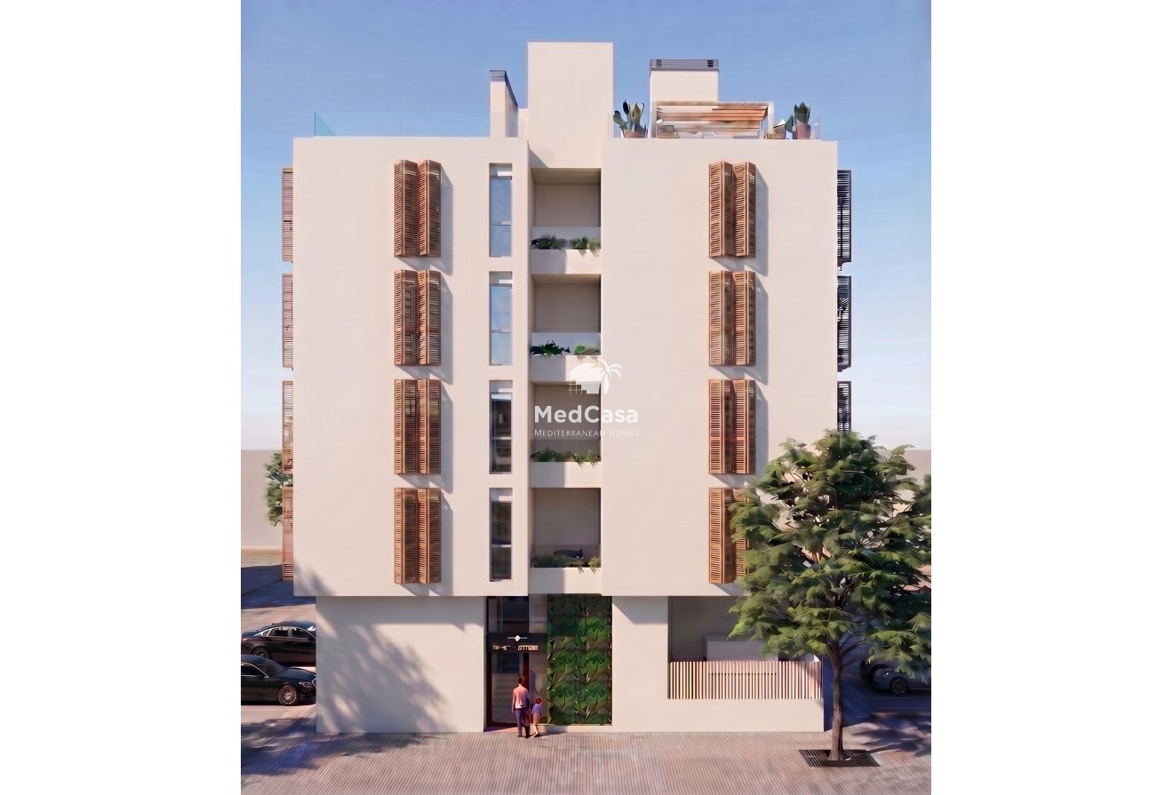 New Build - Penthouse -
San Pedro del Pinatar