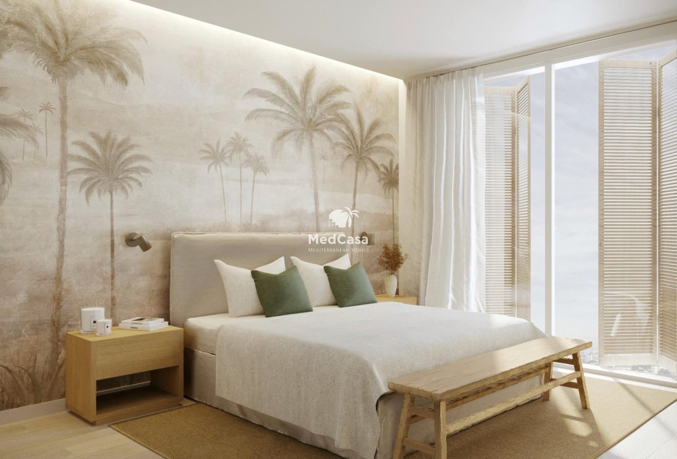 New Build - Penthouse -
San Pedro del Pinatar