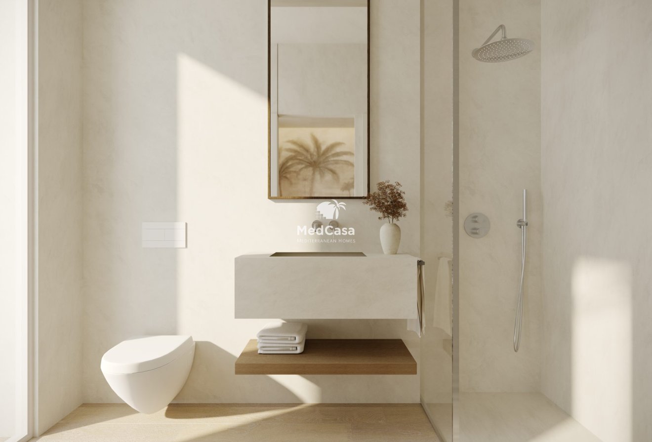 New Build - Penthouse -
San Pedro del Pinatar