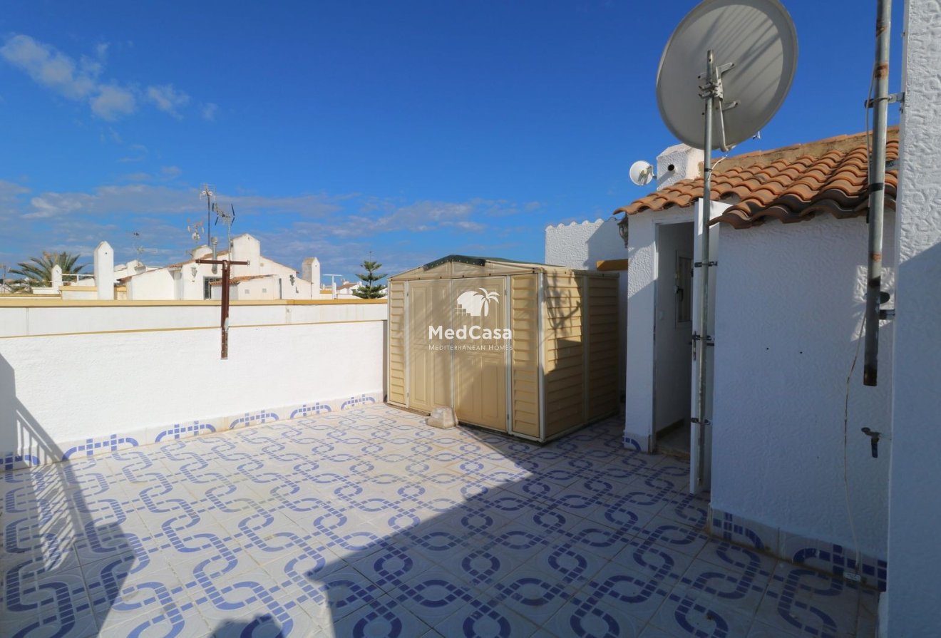 Resale - Townhouse -
Torrevieja - Torreta Florida