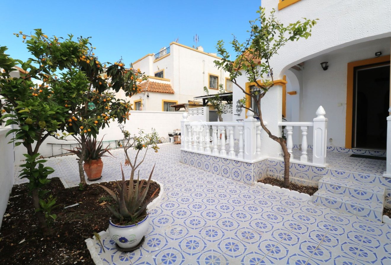 Resale - Townhouse -
Torrevieja - Torreta Florida