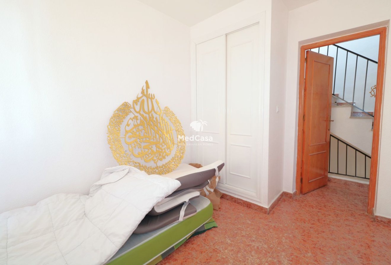 Resale - Townhouse -
Torrevieja - Torreta Florida