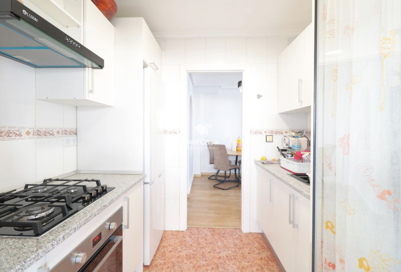 Resale - Townhouse -
Torrevieja - Torreta Florida