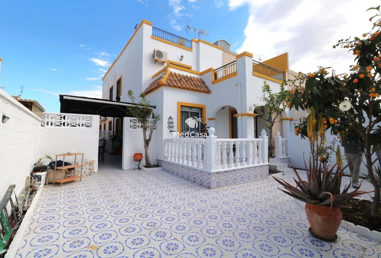 Resale - Townhouse -
Torrevieja - Torreta Florida