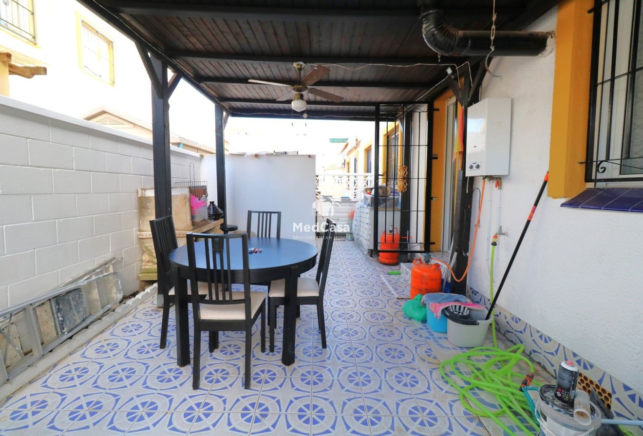 Resale - Townhouse -
Torrevieja - Torreta Florida