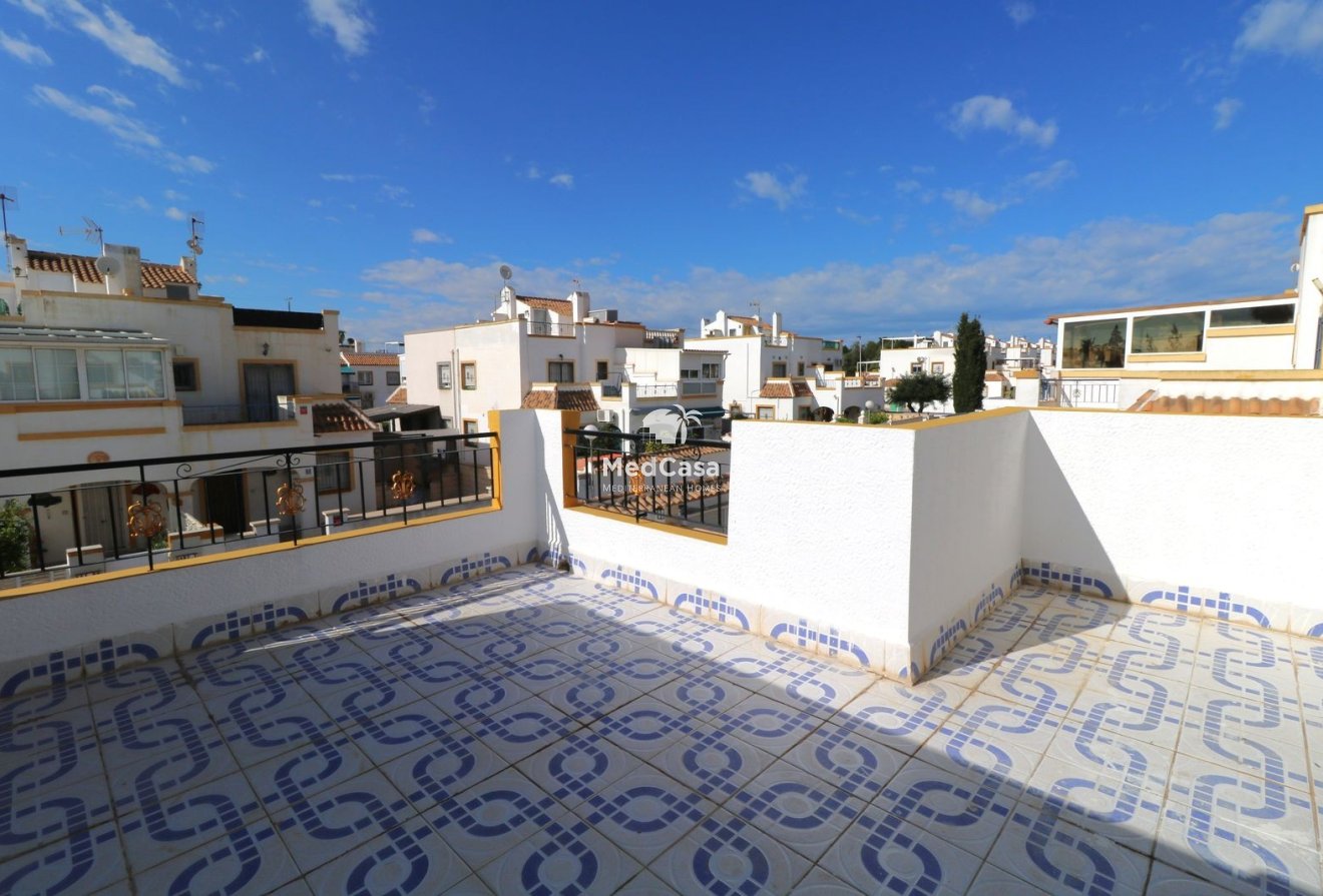 Resale - Townhouse -
Torrevieja - Torreta Florida