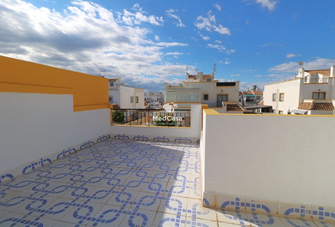 Resale - Townhouse -
Torrevieja - Torreta Florida