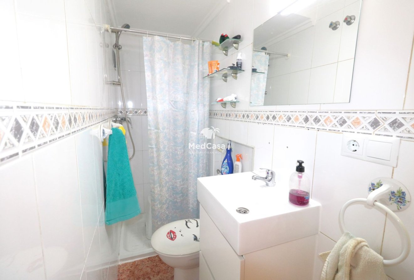 Resale - Townhouse -
Torrevieja - Torreta Florida