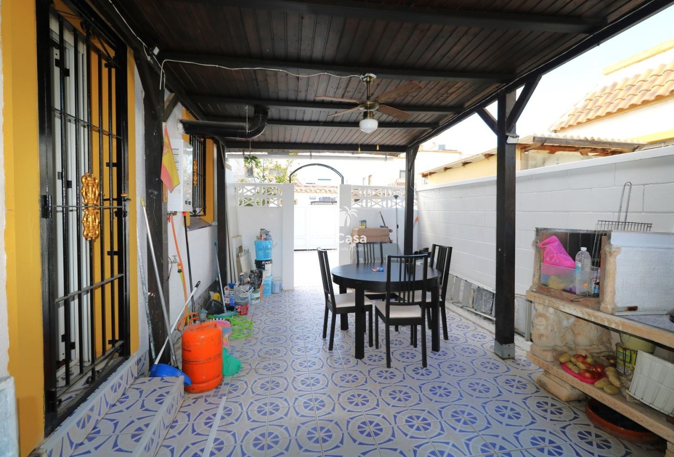 Resale - Townhouse -
Torrevieja - Torreta Florida