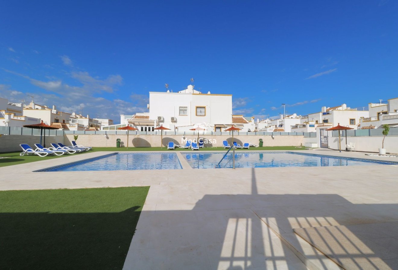 Resale - Townhouse -
Torrevieja - Torreta Florida