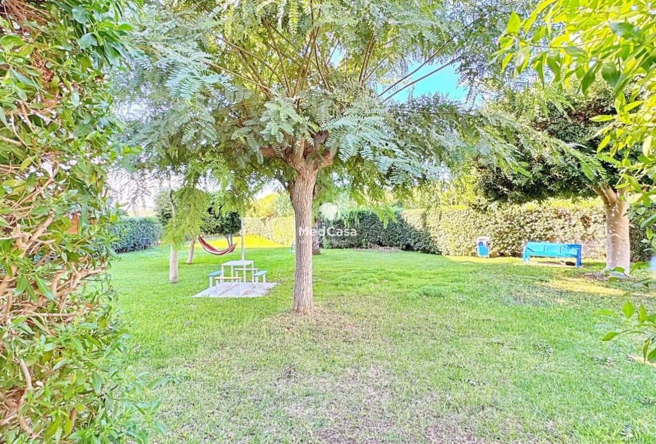 Wiederverkauf - Erdgeschosswohnung -
La Mata