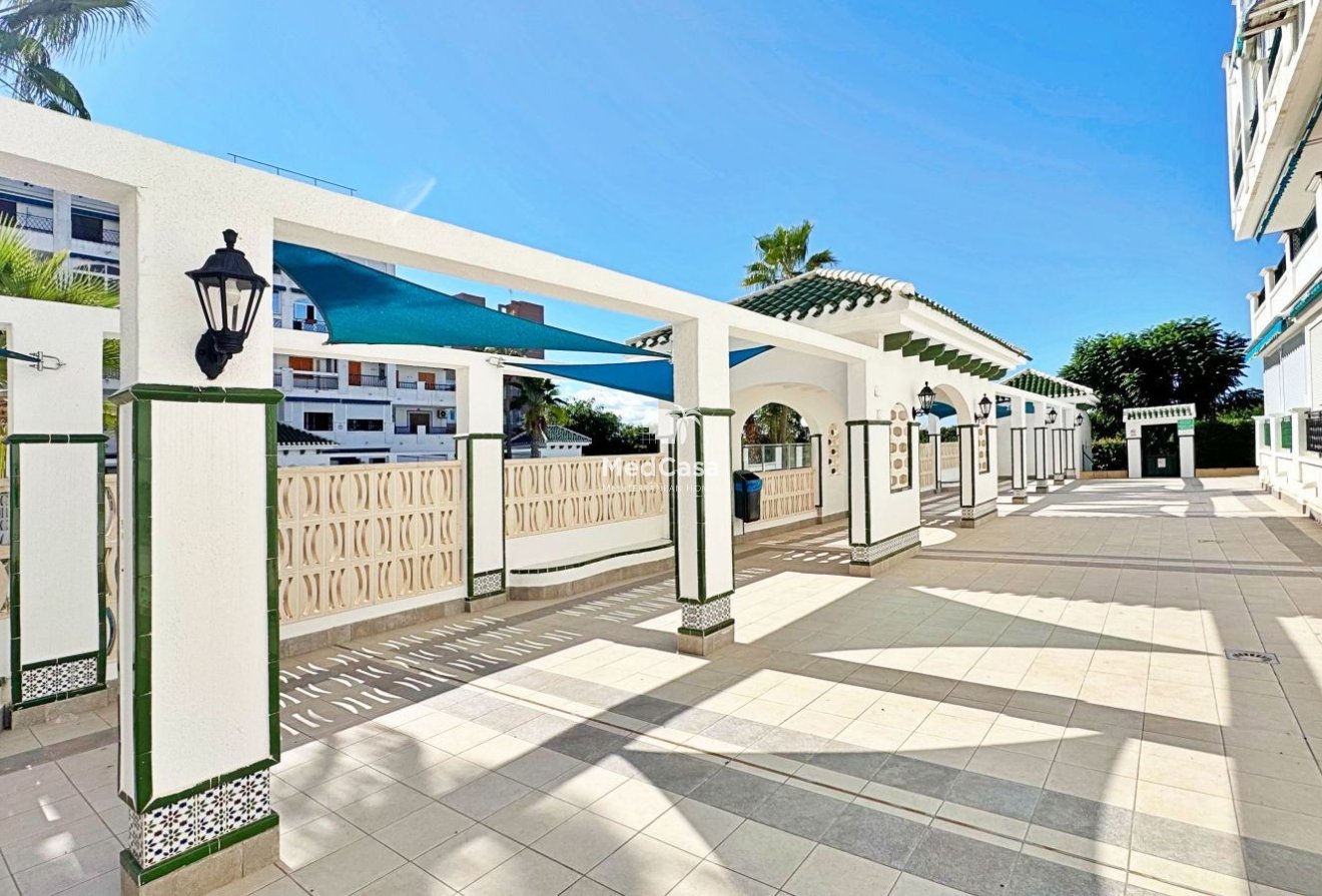 Wiederverkauf - Erdgeschosswohnung -
La Mata