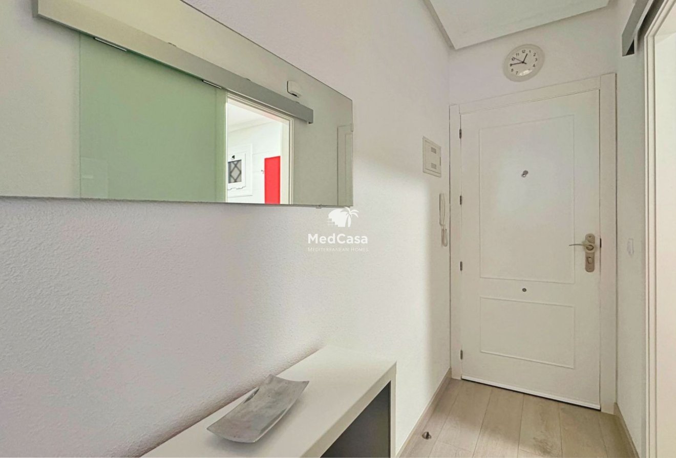 Wiederverkauf - Erdgeschosswohnung -
La Mata