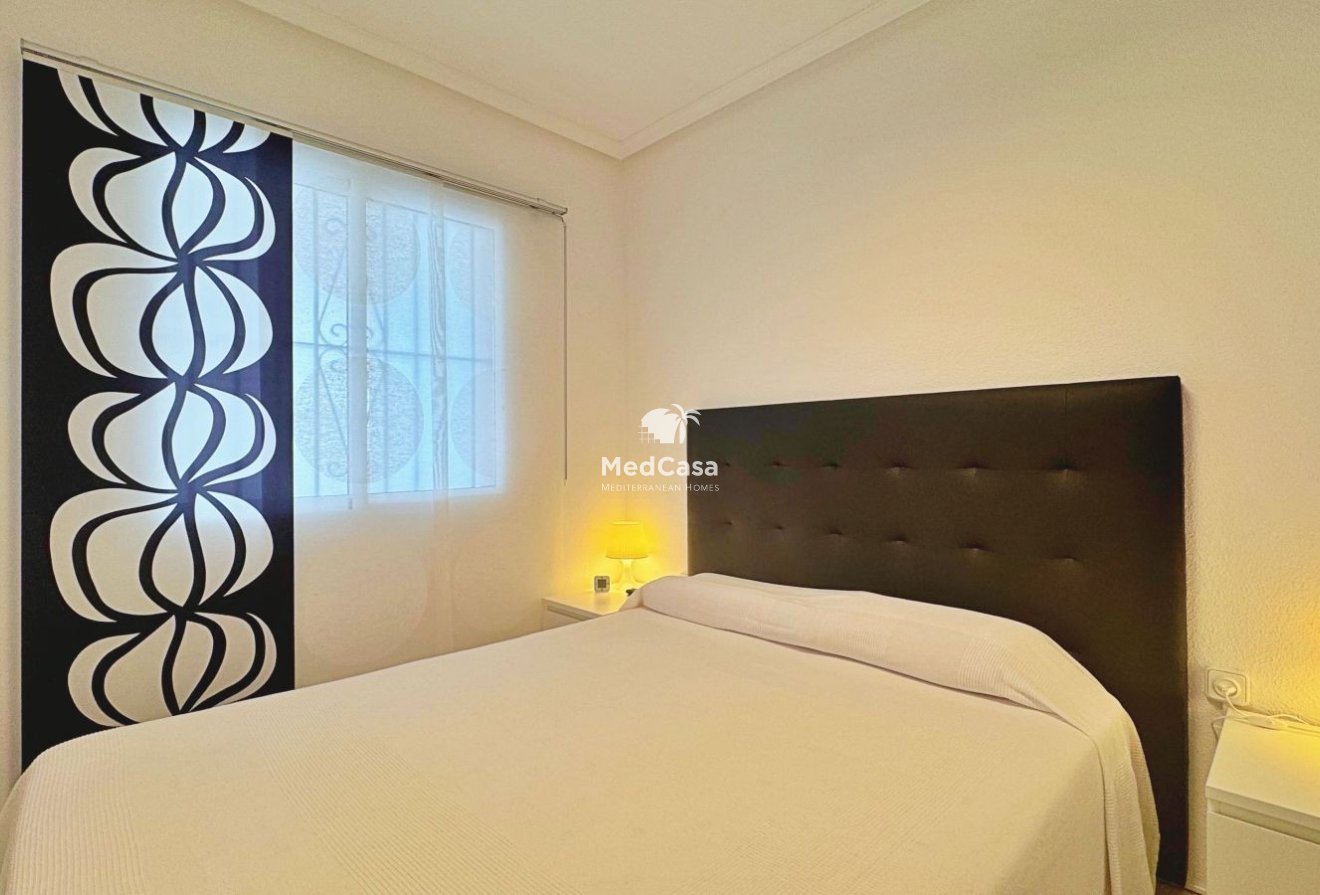 Wiederverkauf - Erdgeschosswohnung -
La Mata