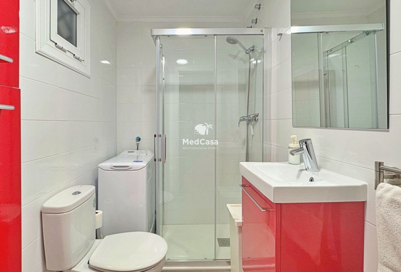 Wiederverkauf - Erdgeschosswohnung -
La Mata