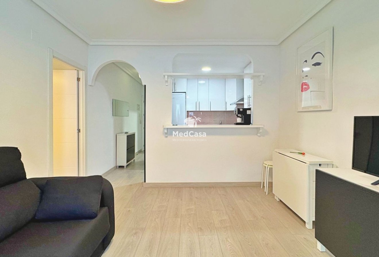 Wiederverkauf - Erdgeschosswohnung -
La Mata