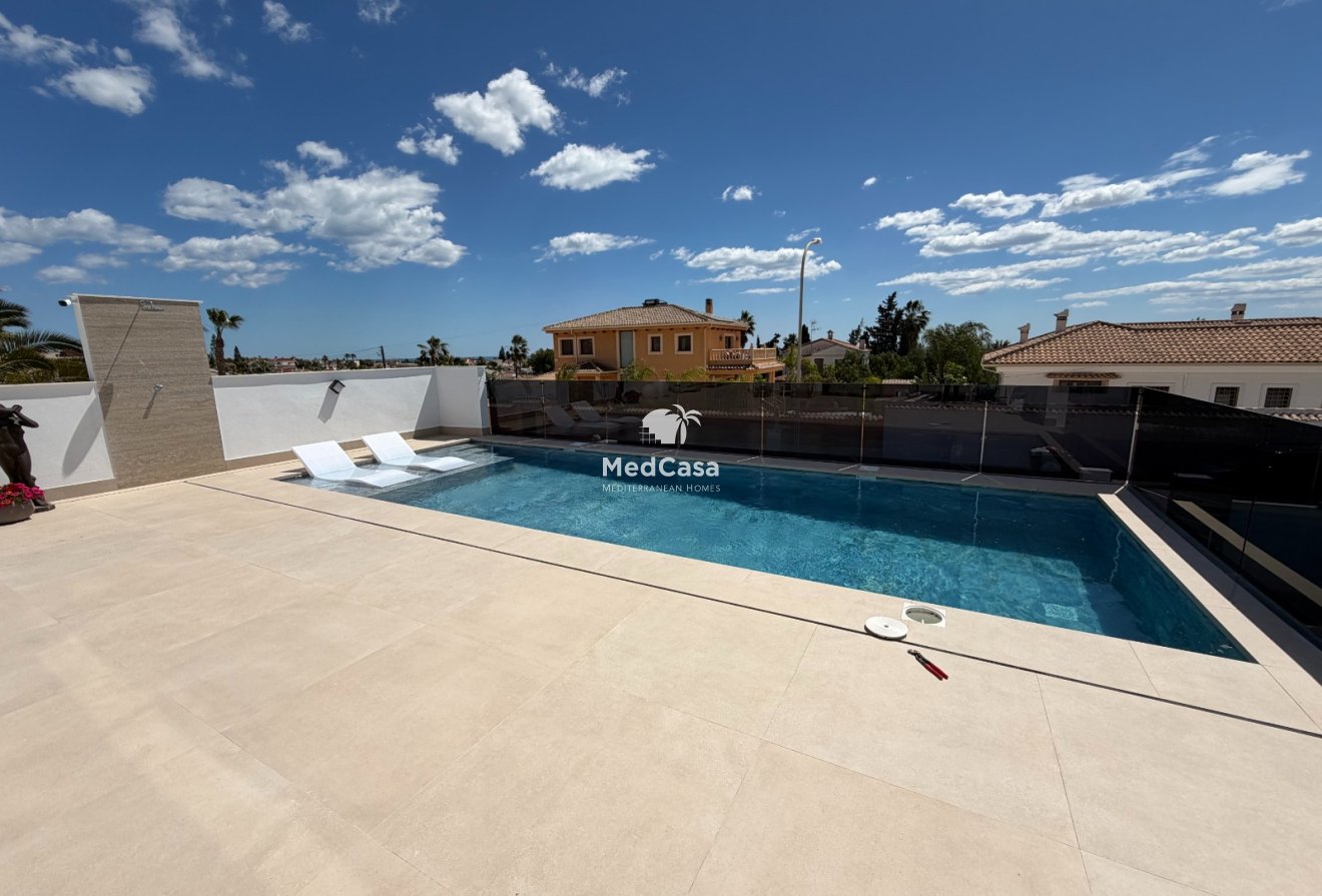 New Build - Villa -
Rojales - Ciudad Quesada