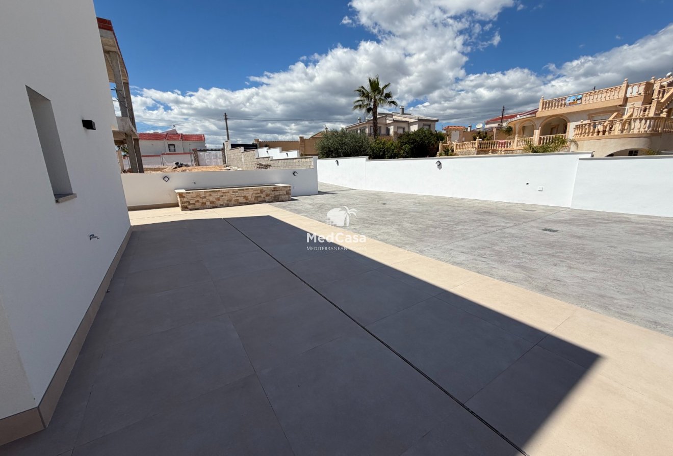 New Build - Villa -
Rojales - Ciudad Quesada