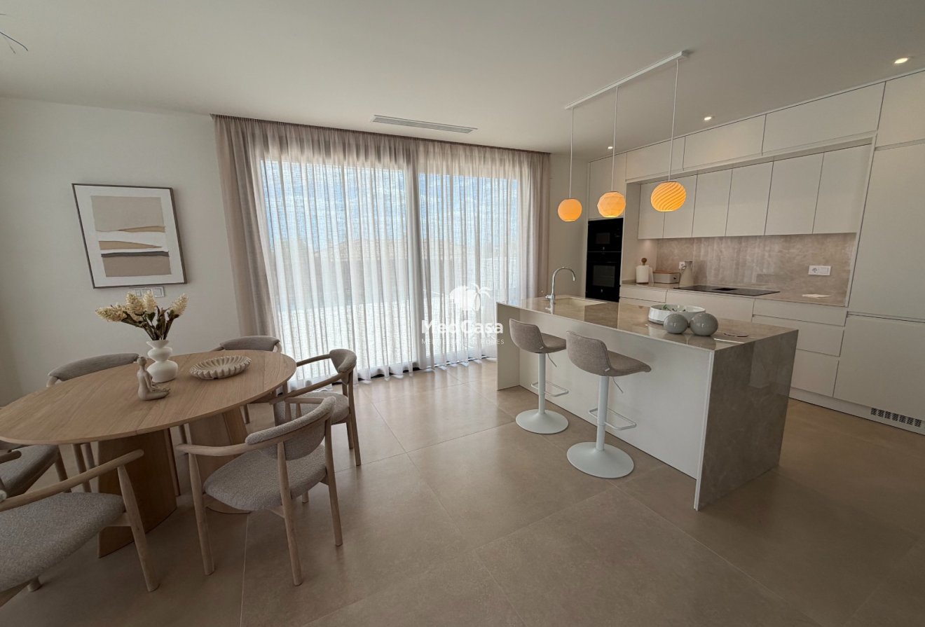 New Build - Villa -
Rojales - Ciudad Quesada