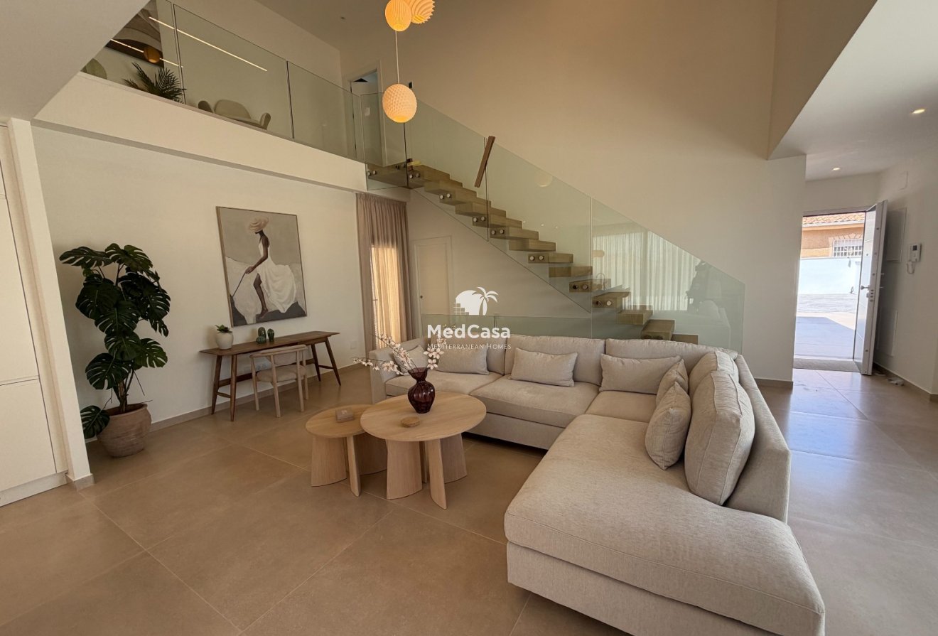 New Build - Villa -
Rojales - Ciudad Quesada