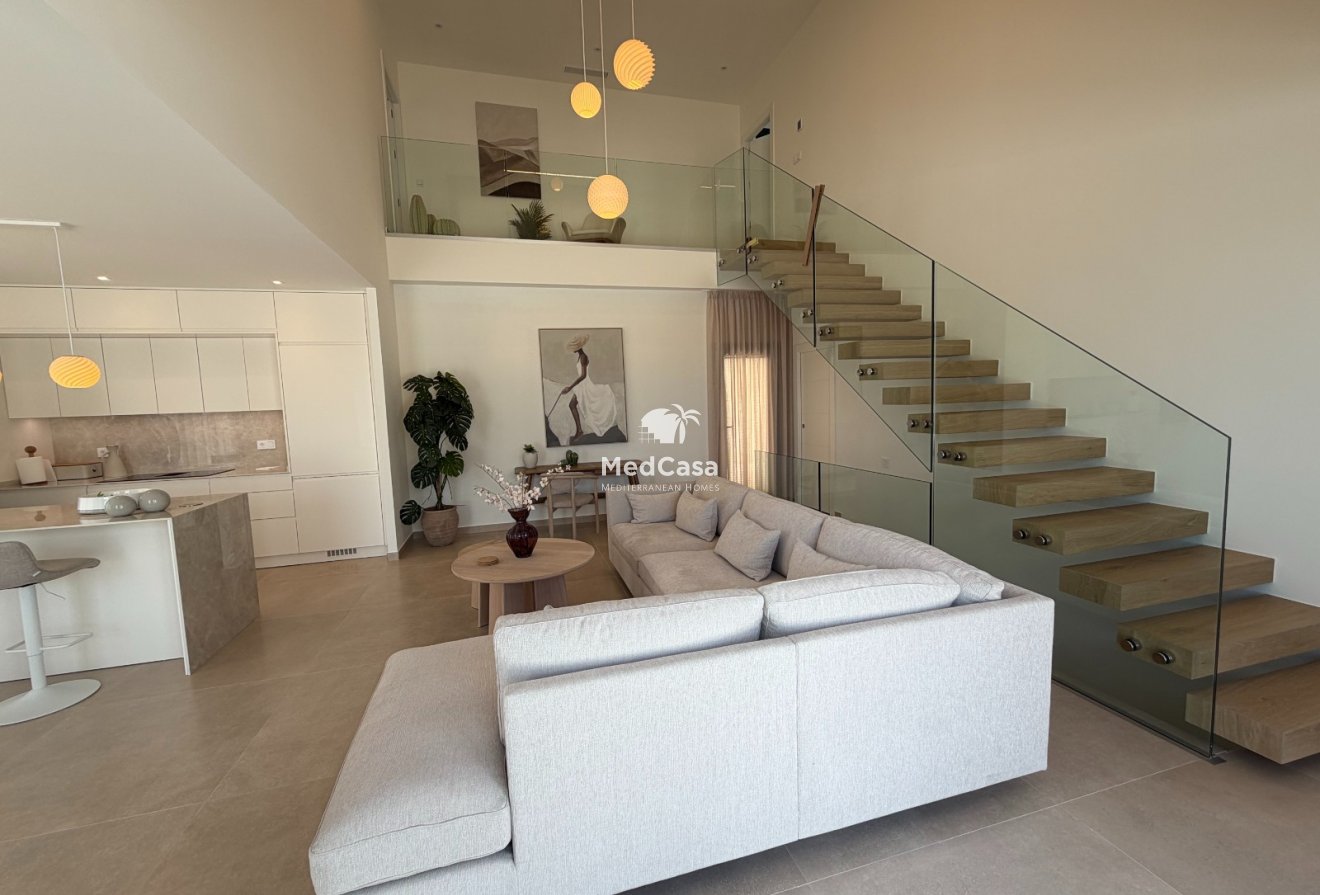 New Build - Villa -
Rojales - Ciudad Quesada