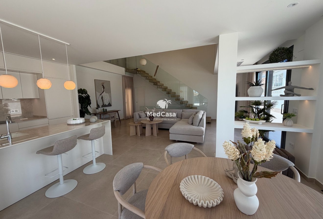 New Build - Villa -
Rojales - Ciudad Quesada