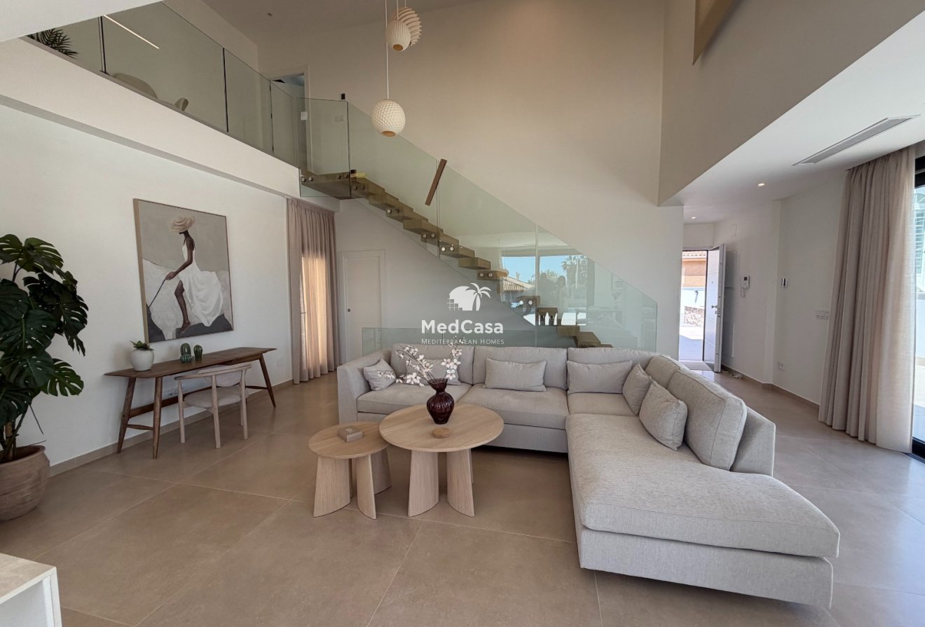 New Build - Villa -
Rojales - Ciudad Quesada