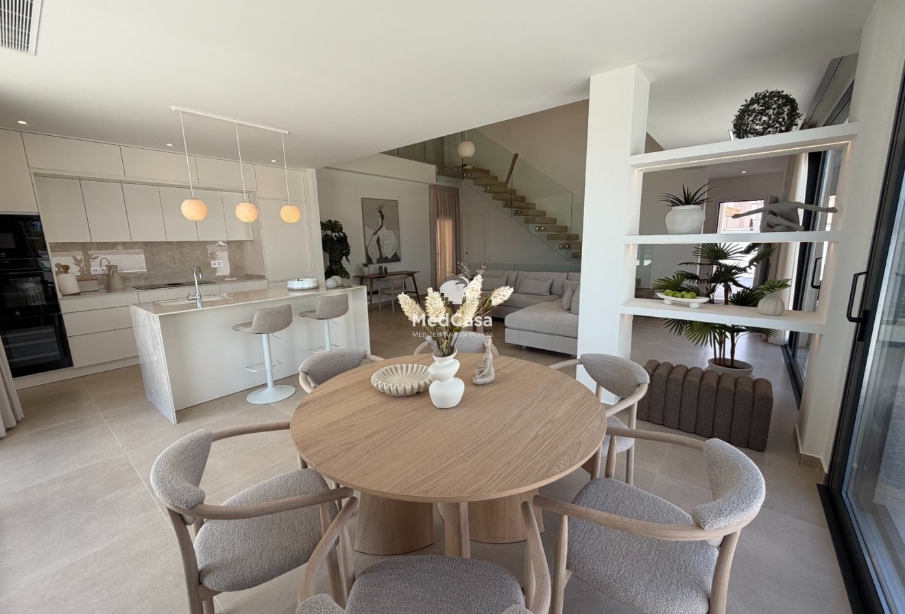 New Build - Villa -
Rojales - Ciudad Quesada