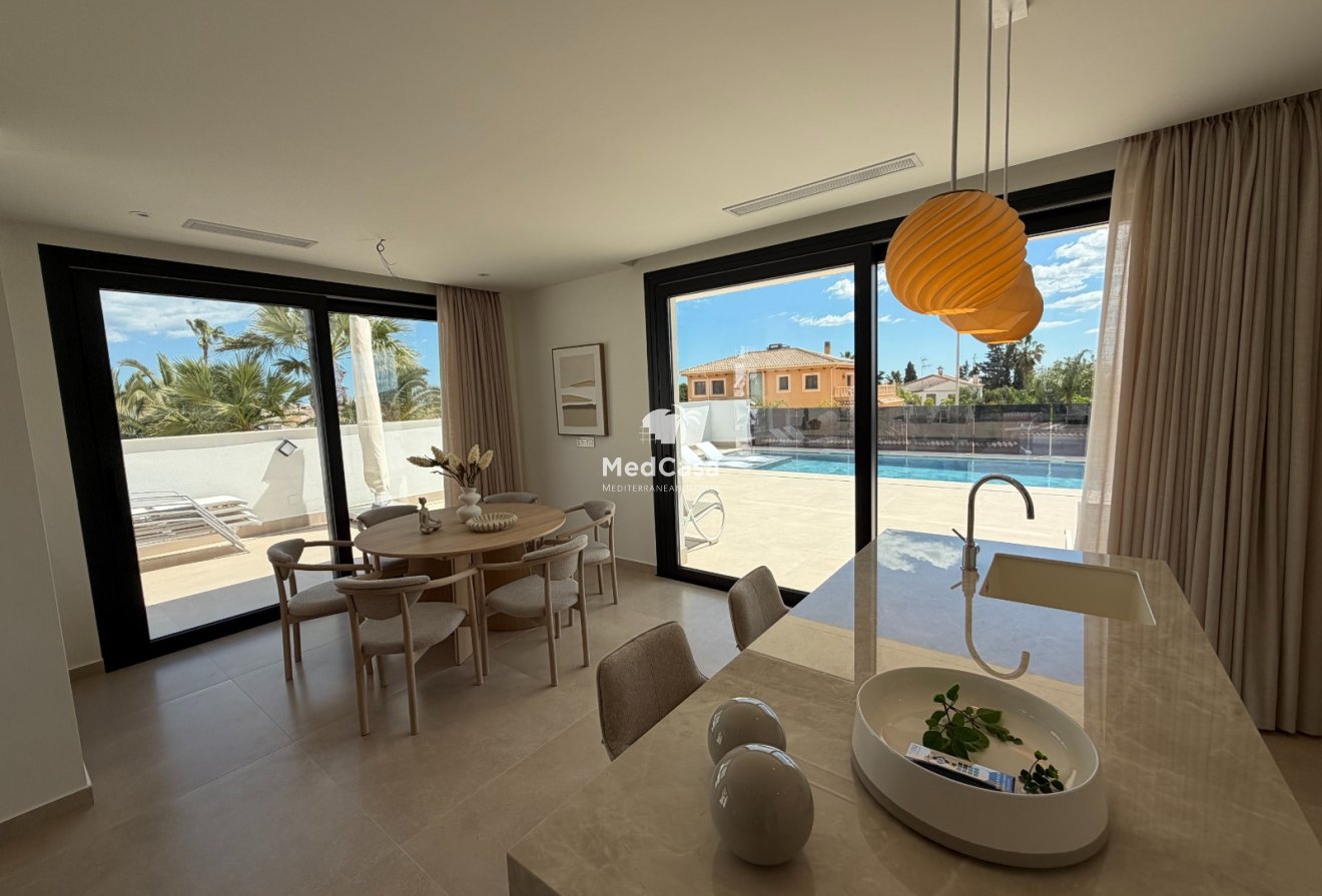 New Build - Villa -
Rojales - Ciudad Quesada