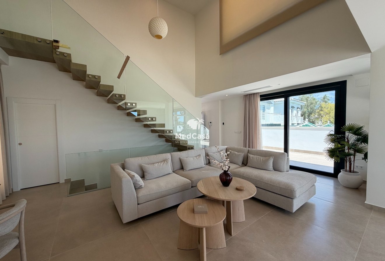 New Build - Villa -
Rojales - Ciudad Quesada