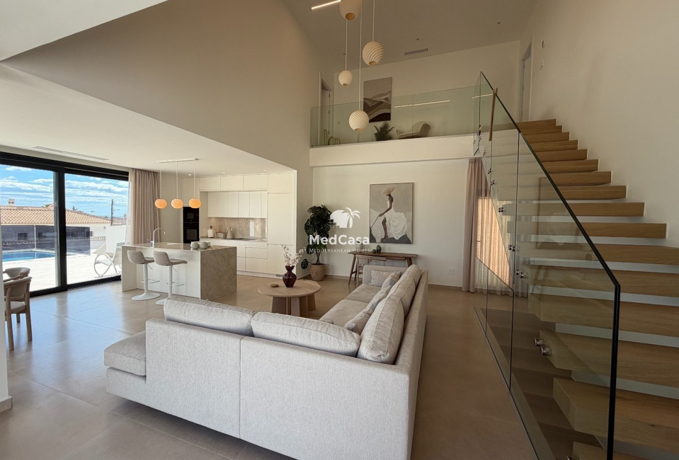 New Build - Villa -
Rojales - Ciudad Quesada