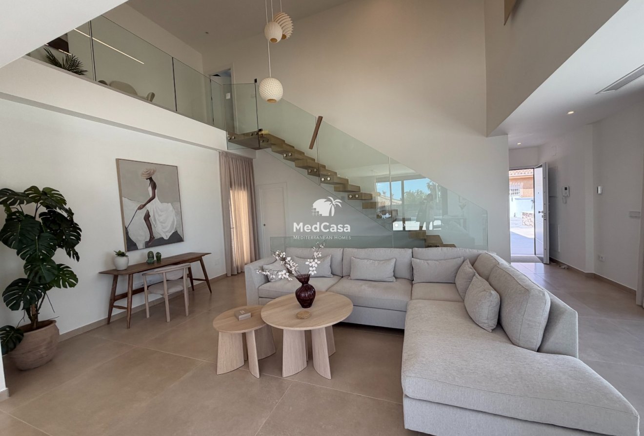 New Build - Villa -
Rojales - Ciudad Quesada